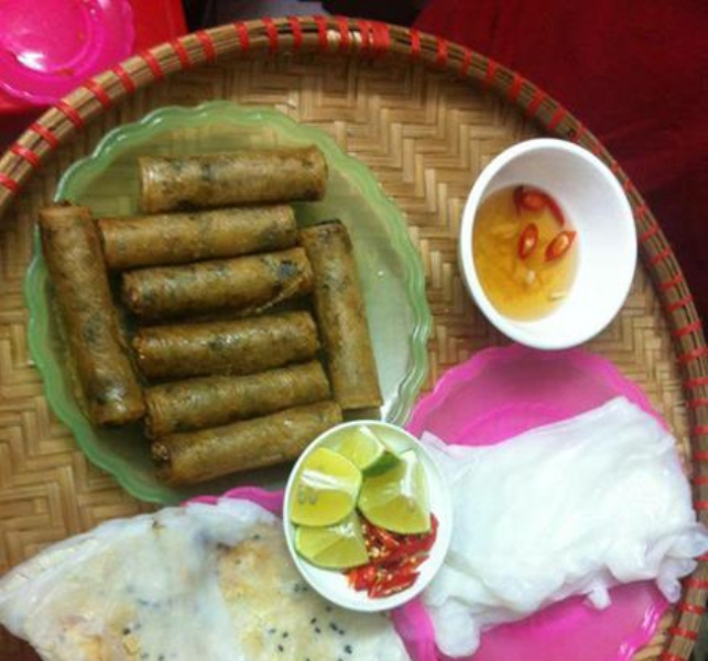 Ram bánh mướt