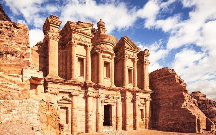 Thành phố cổ Petra