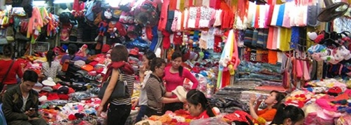 Chợ ĐH Nông Nghiệp - Gia Lâm