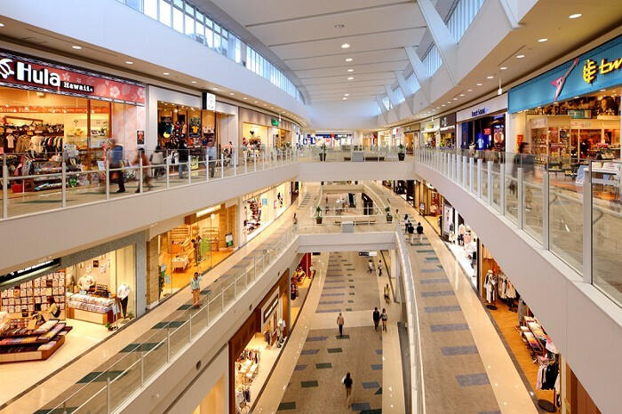 AEON MALL Hải Phòng Lê Chân