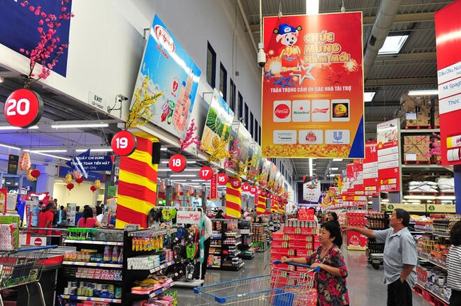 Siêu thị Mega Market