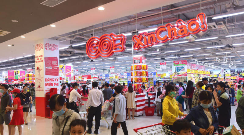 Đại siêu thị GO! (Siêu thị BigC cũ)