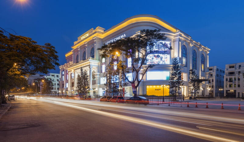 Vincom Plaza Ngô Quyền