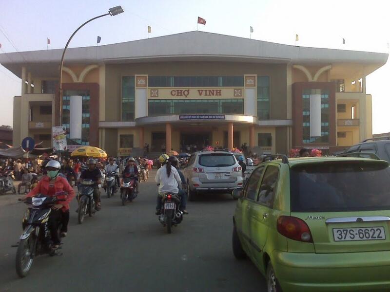 Chợ Vinh (Nghệ An)