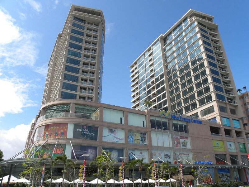 Trung tâm Thương mại Nha Trang - Nha Trang Center (Nha Trang)