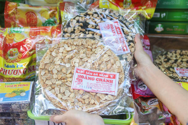 Siêu thị đặc sản nắng miền Trung
