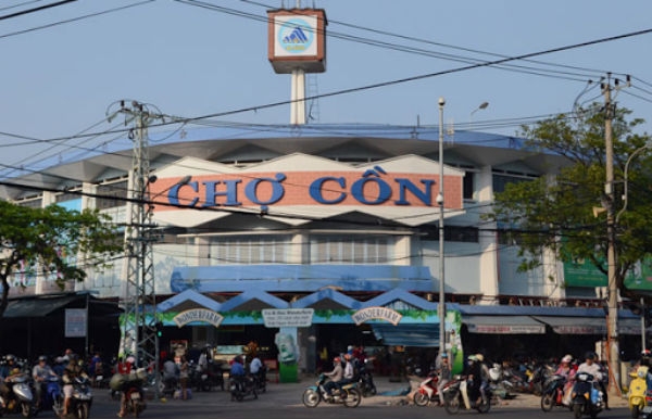 Chợ Cồn