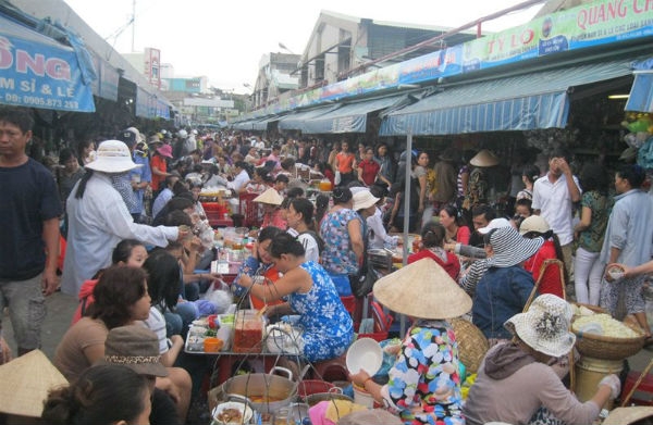 Chợ Cồn