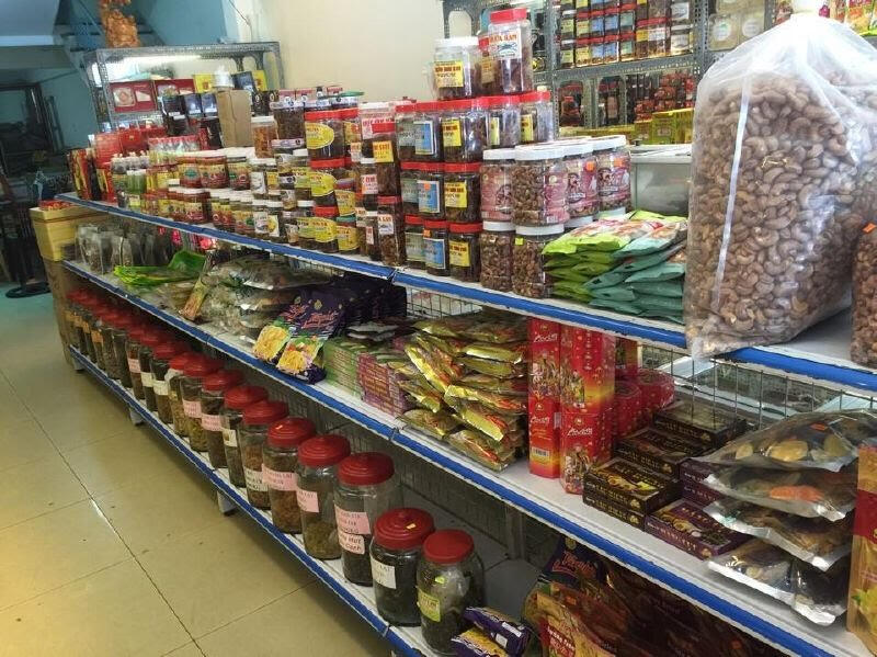 Siêu thị đặc sản Thiên Phú