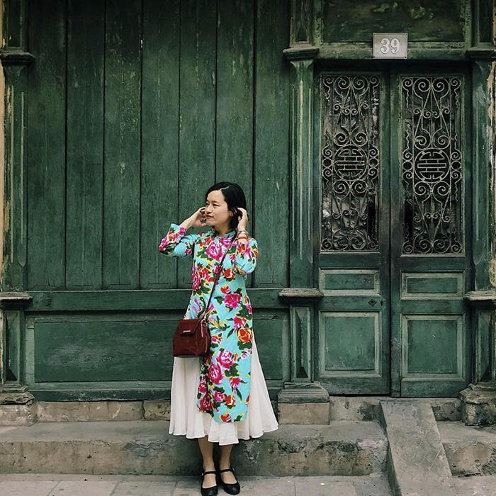 Chọn trang phục thích hợp