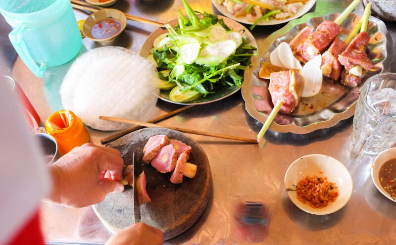 Ăn chín, uống sôi