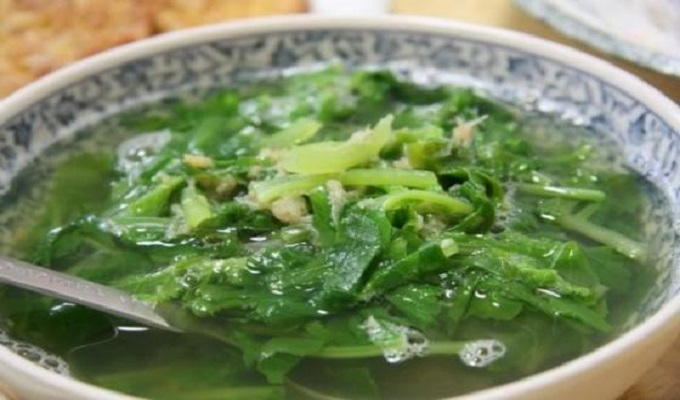 Ăn uống lành mạnh và nhiều dinh dưỡng