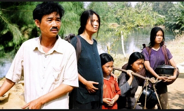 Áo lụa Hà Đông - Việt Nam