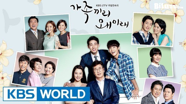 Gia đình kì quặc (What happens to my family?)