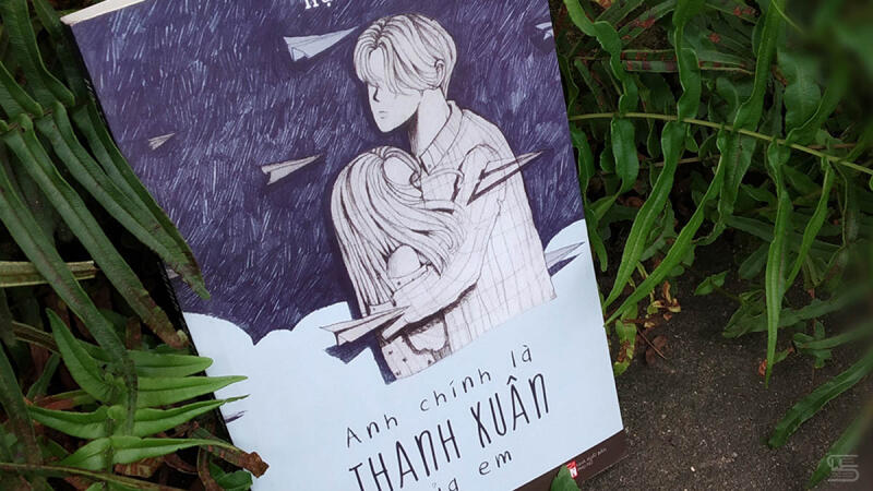 Anh chính là thanh xuân của em