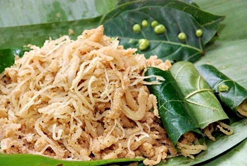 Nem chua, nem chạo Quảng Yên