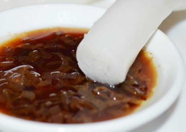 Bánh gật gù Tiên Yên