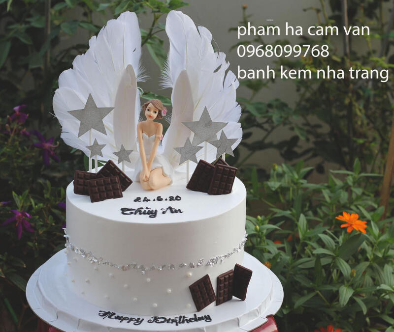 Bánh Kem Nha Trang