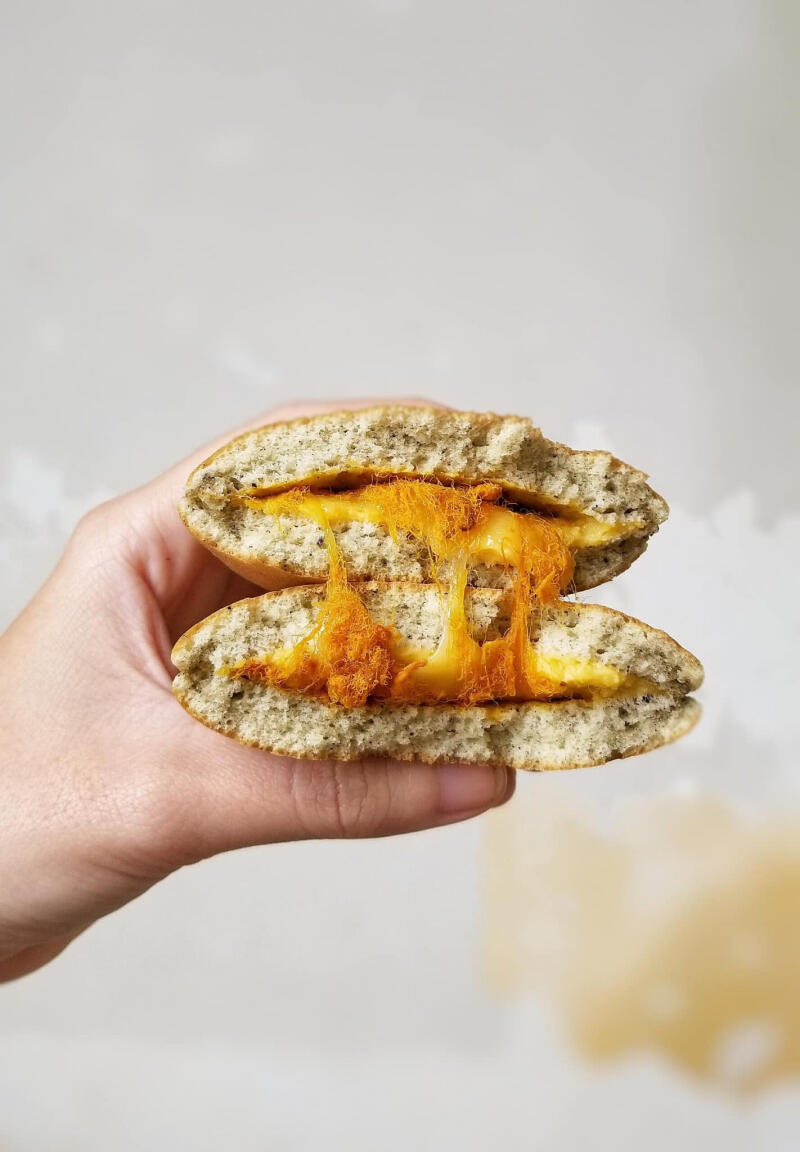 Emoji Dorayaki - Bánh Rán Doremon