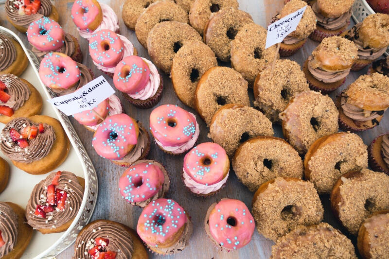 Tiệm bánh Vĩnh Thành Bakery