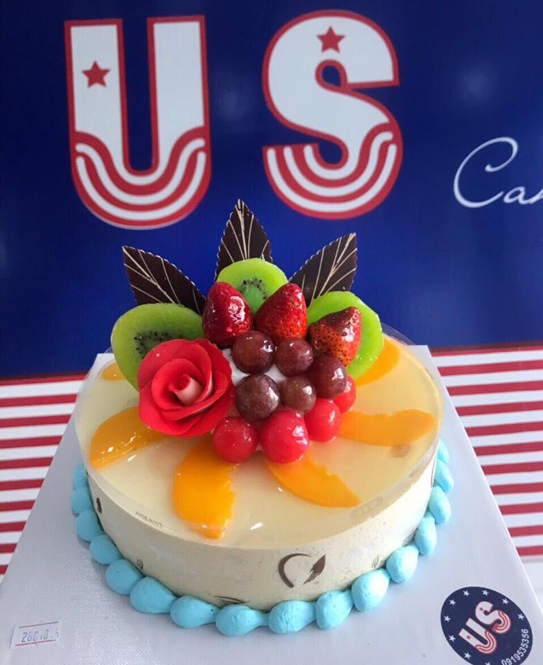 Tiệm bánh US Cake