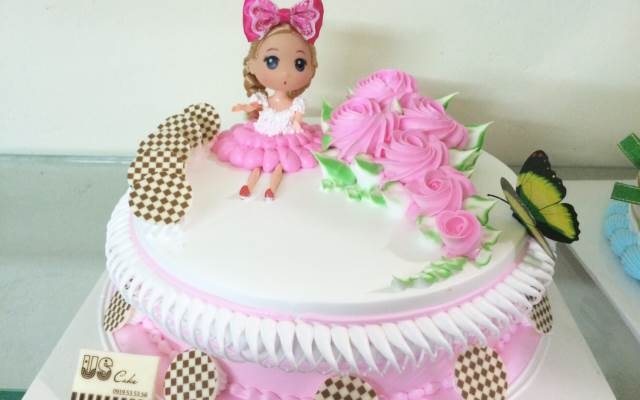 Tiệm bánh US Cake