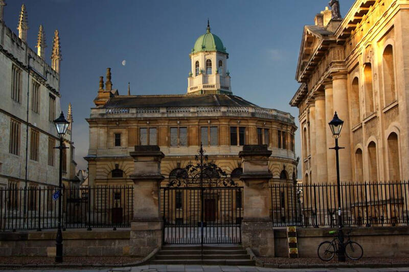 Đại học Oxford