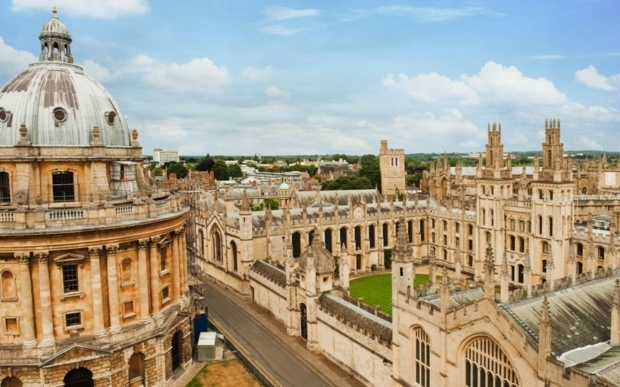 Đại học Oxford