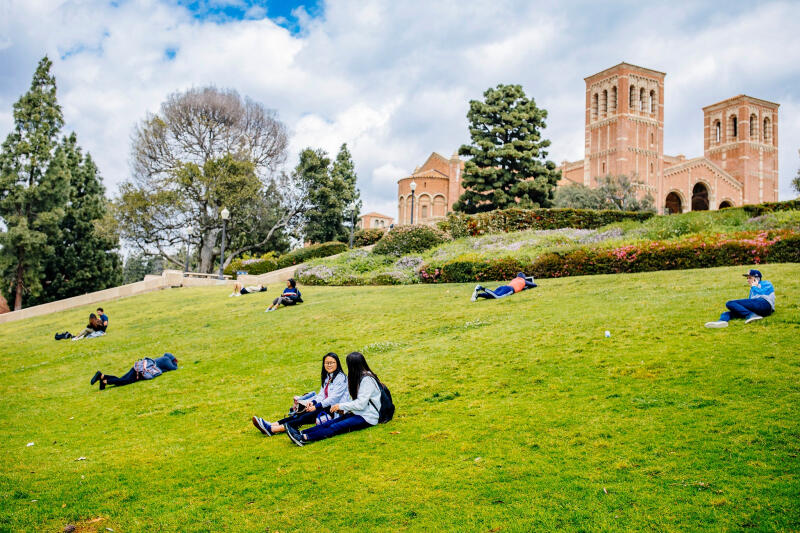 Đại học California, Los Angeles (UCLA)