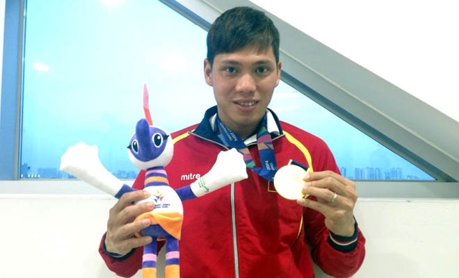 Đoàn Thể Thao Người Khuyết Tật Việt Nam giành 1 HCV, 1 HCB, 2 HCĐ tại Paralympic 2016