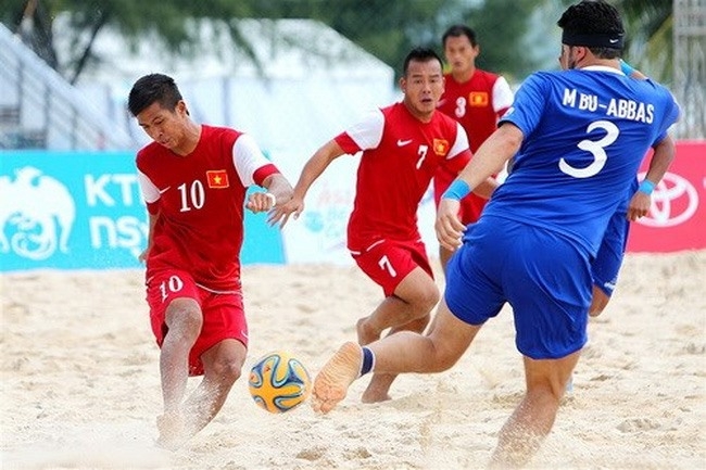 Việt Nam tổ chức thành công ASIAD BEACH GAME 5 tại Đà Nẵng