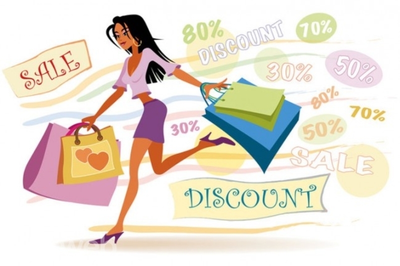 Đừng ham khuyến mãi để mang về những đồ dùng không cần thiết
