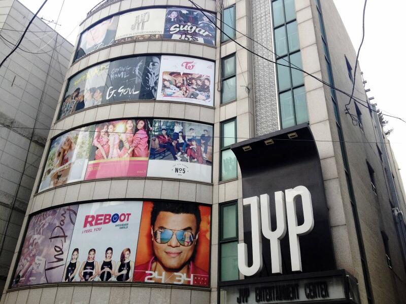 JYP Entertainment