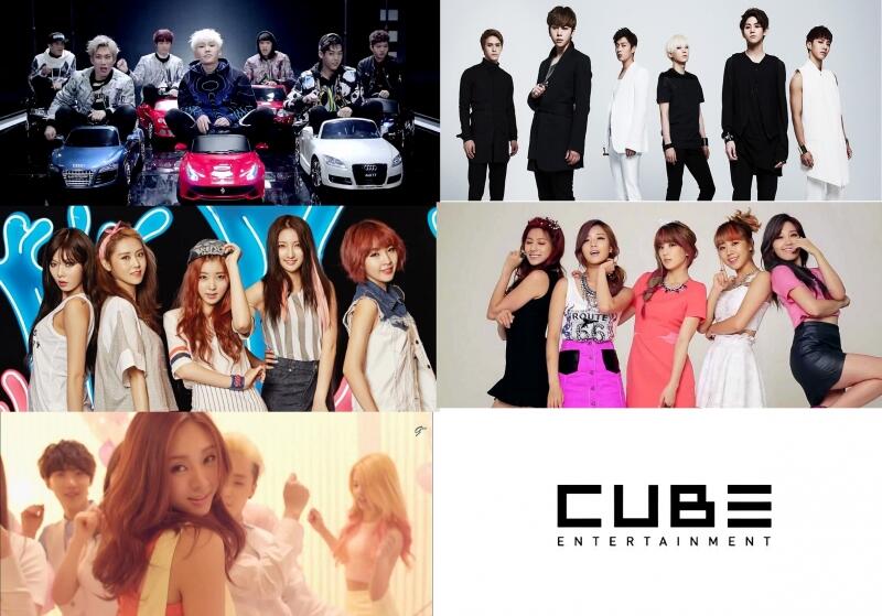Cube Entertainment