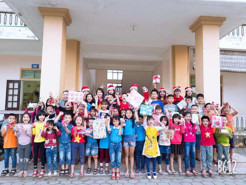 Trung tâm Anh ngữ Quốc tế Apeco