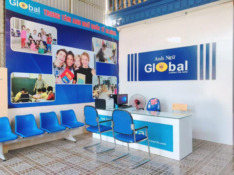 Trung tâm Anh ngữ Quốc tế Global