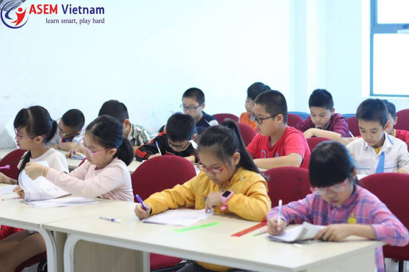 Trung tâm Anh ngữ ASEM