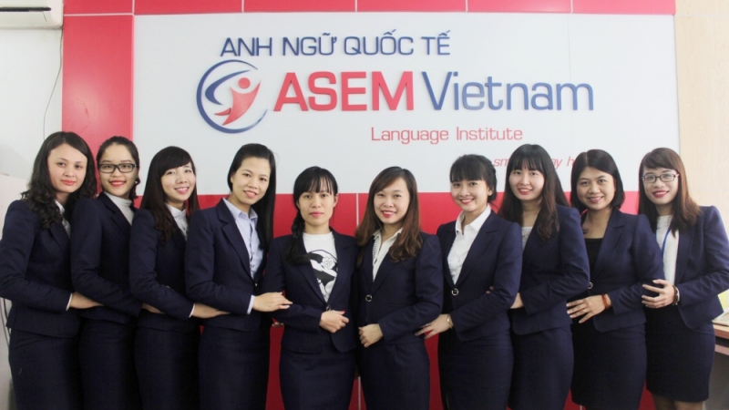 Trung tâm Anh ngữ ASEM