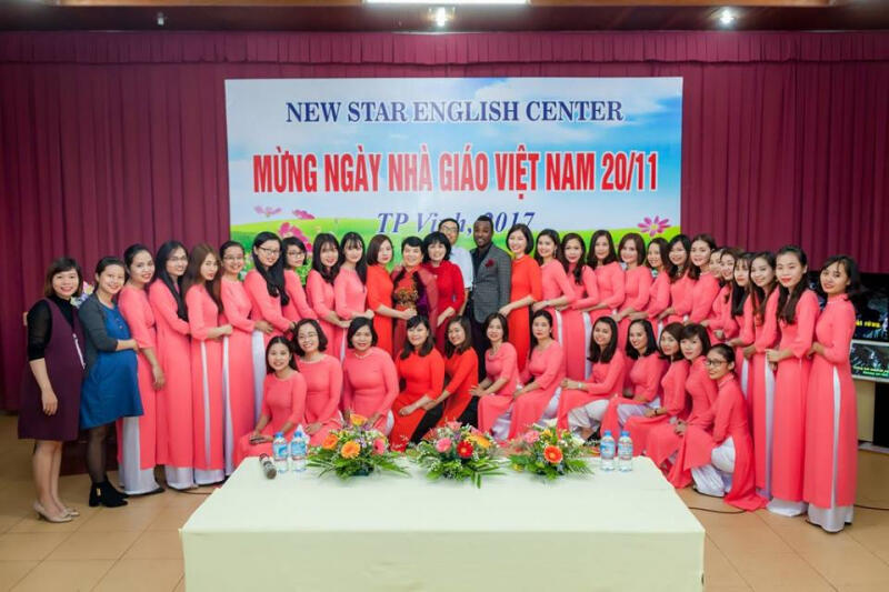Trung tâm Anh ngữ Newstar