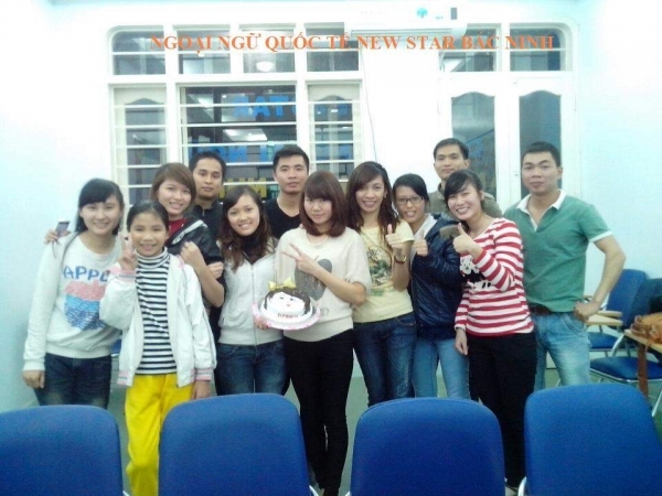 Trung tâm Anh ngữ Newstar