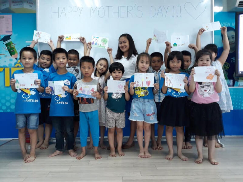 Trung tâm Anh ngữ Ocean Edu Vinh