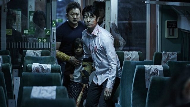 Train to Busan (Yeon Sang-Ho)