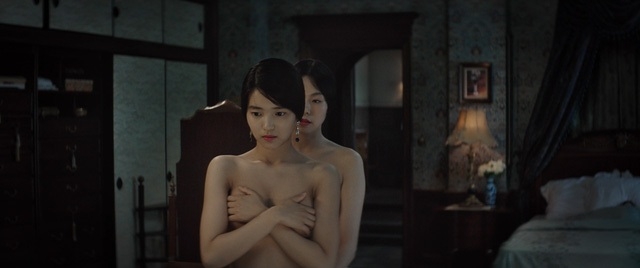 The Handmaiden (Park Chan-Wook)