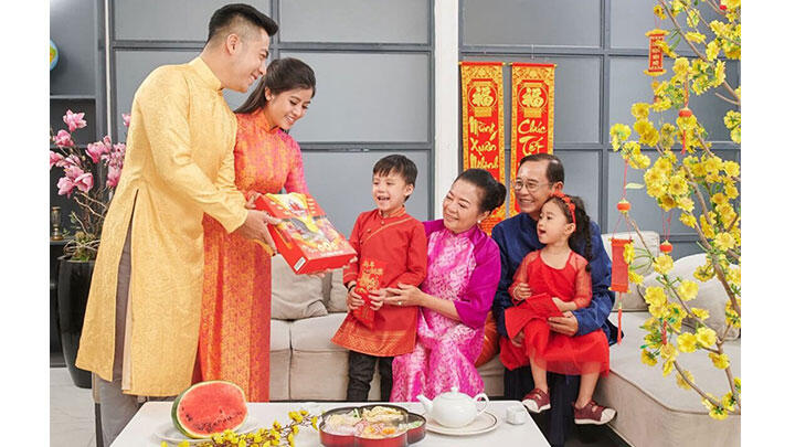 Chúc Tết