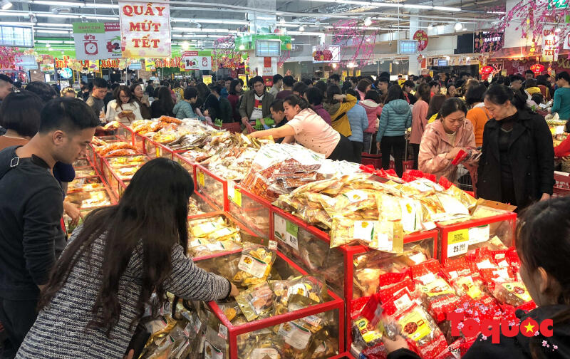 Tết tiết kiệm khi chuẩn bị sớm