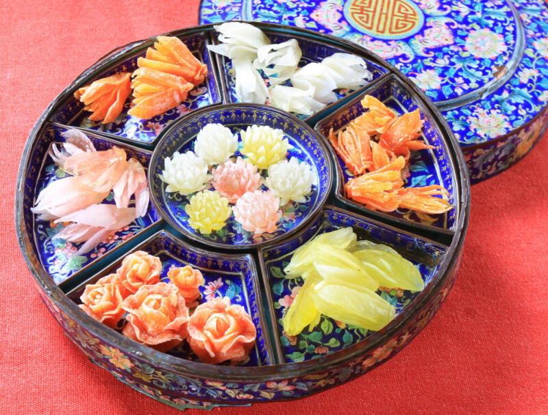 Tự làm thực phẩm tại nhà