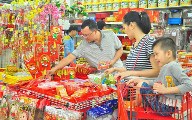 Đơn giản hóa Tết