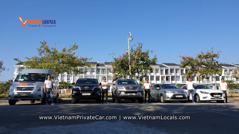 Danang Private Taxi