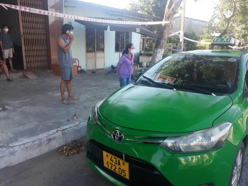 Taxi Mai Linh