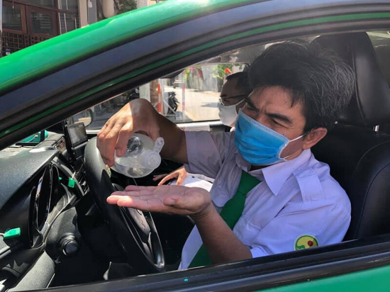 Taxi Mai Linh